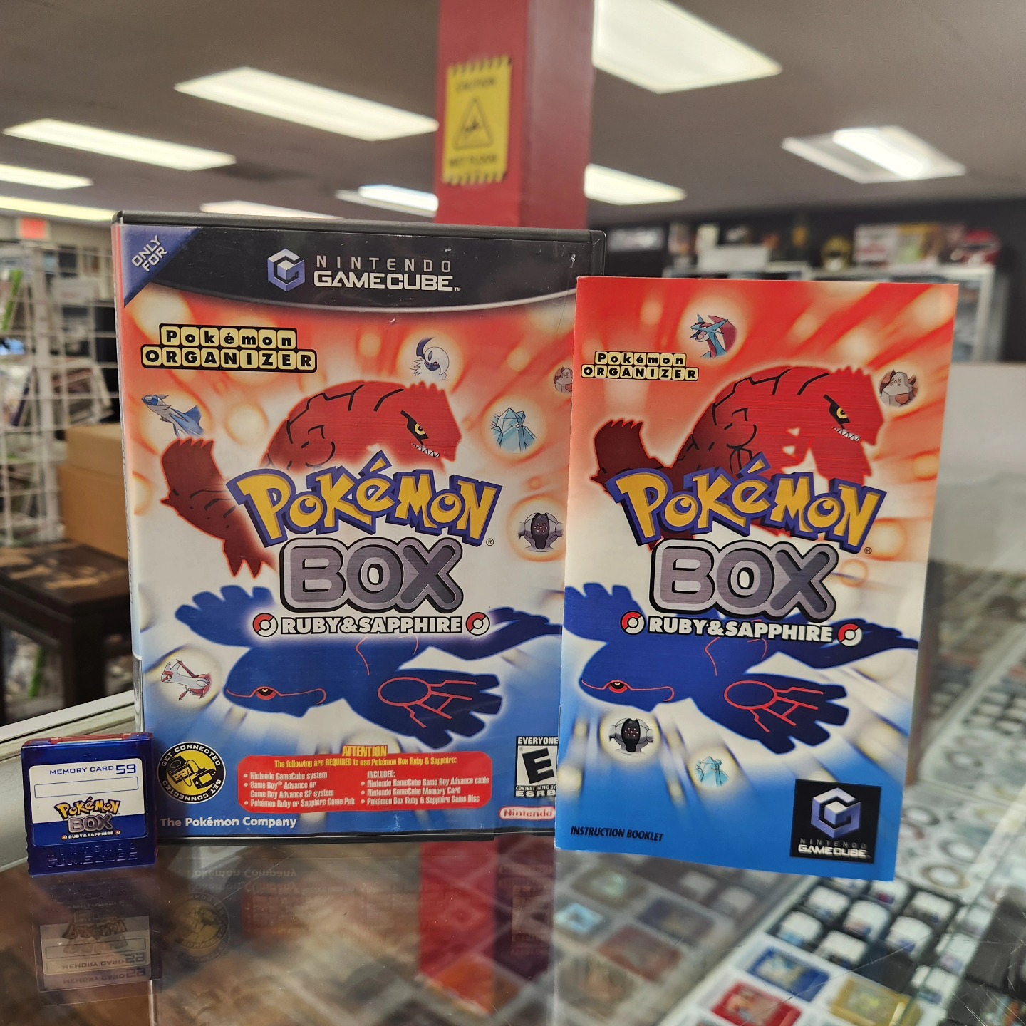 Tech - This just in: the most expensive not-game ever! Pokémon Box with ...