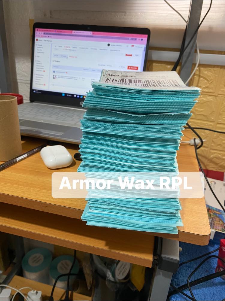 Armor Wax - Shopee ,Lazada and TikTok parcels... | Facebook