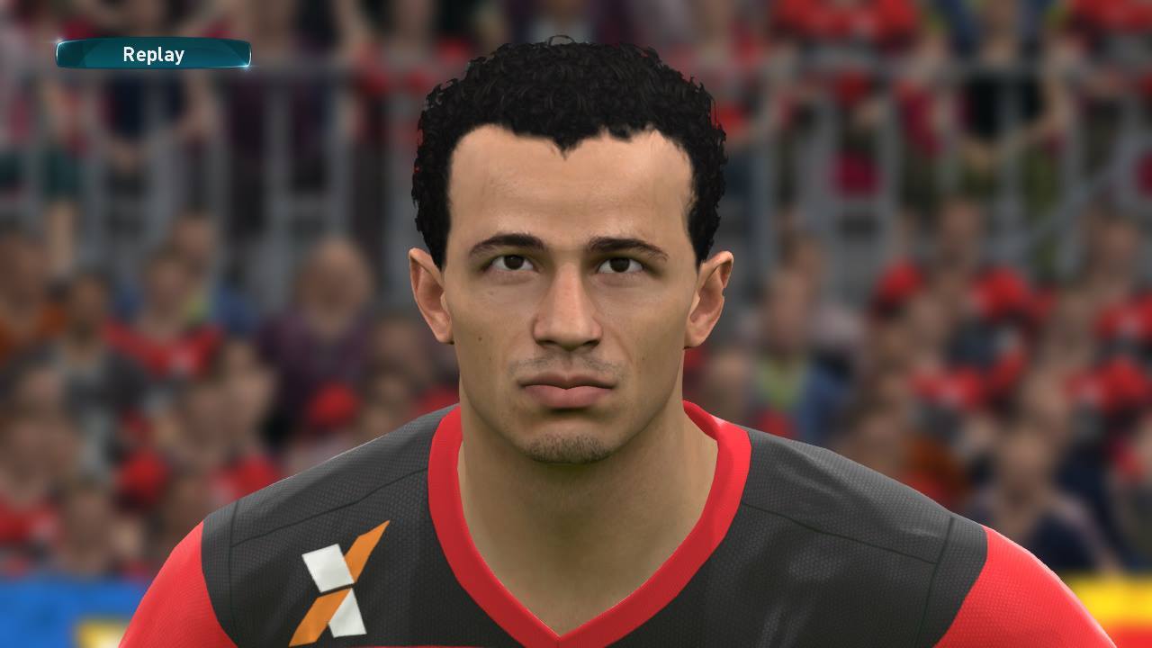 PES patch | PES-Patch.com - #PES2017 Leandro Damião Face by Lucas ...