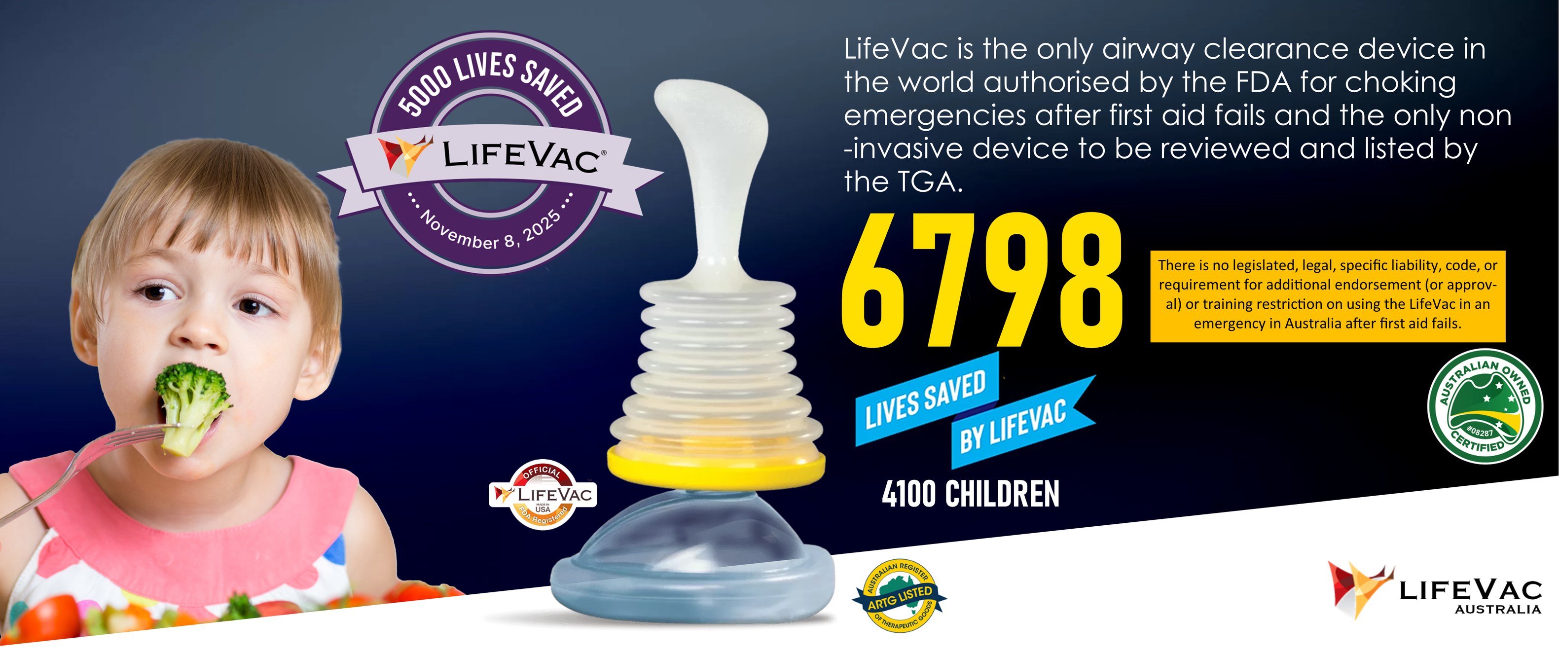 LifeVac Australia | Facebook