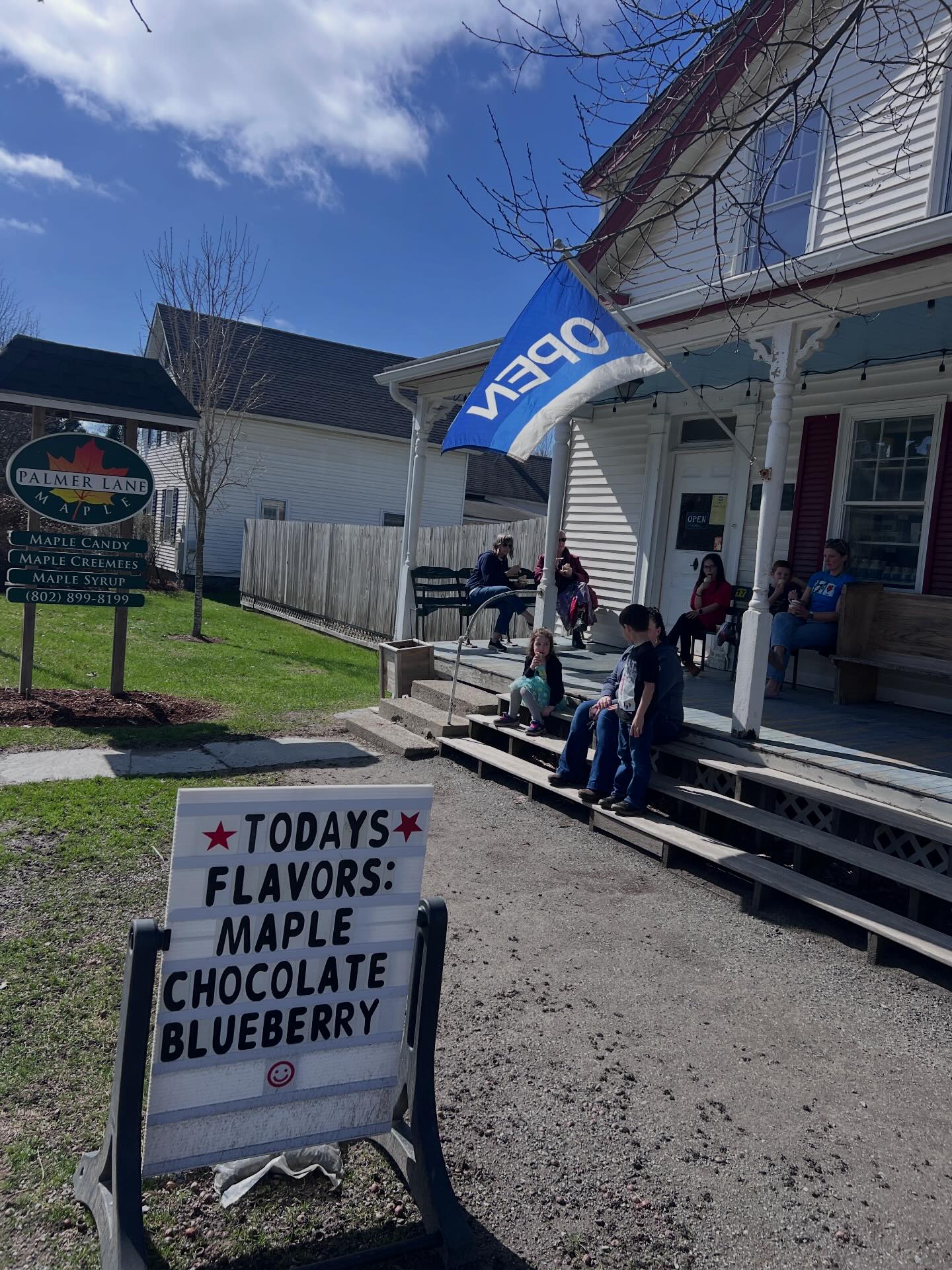 palmer lane maple | Jericho VT
