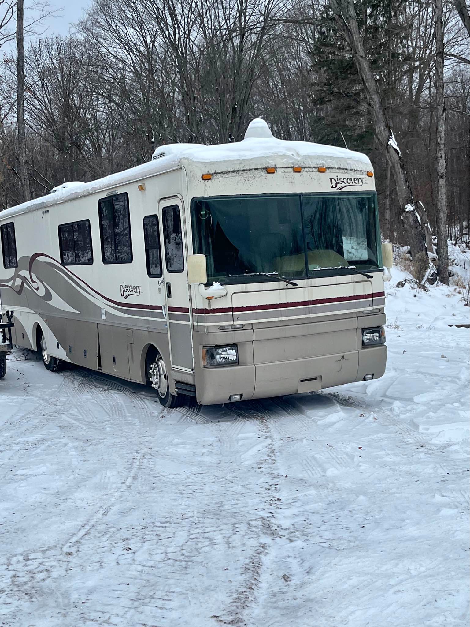 1996 Fleetwood Rv - RVs & Campers - Boyne Falls, Michigan | Facebook ...