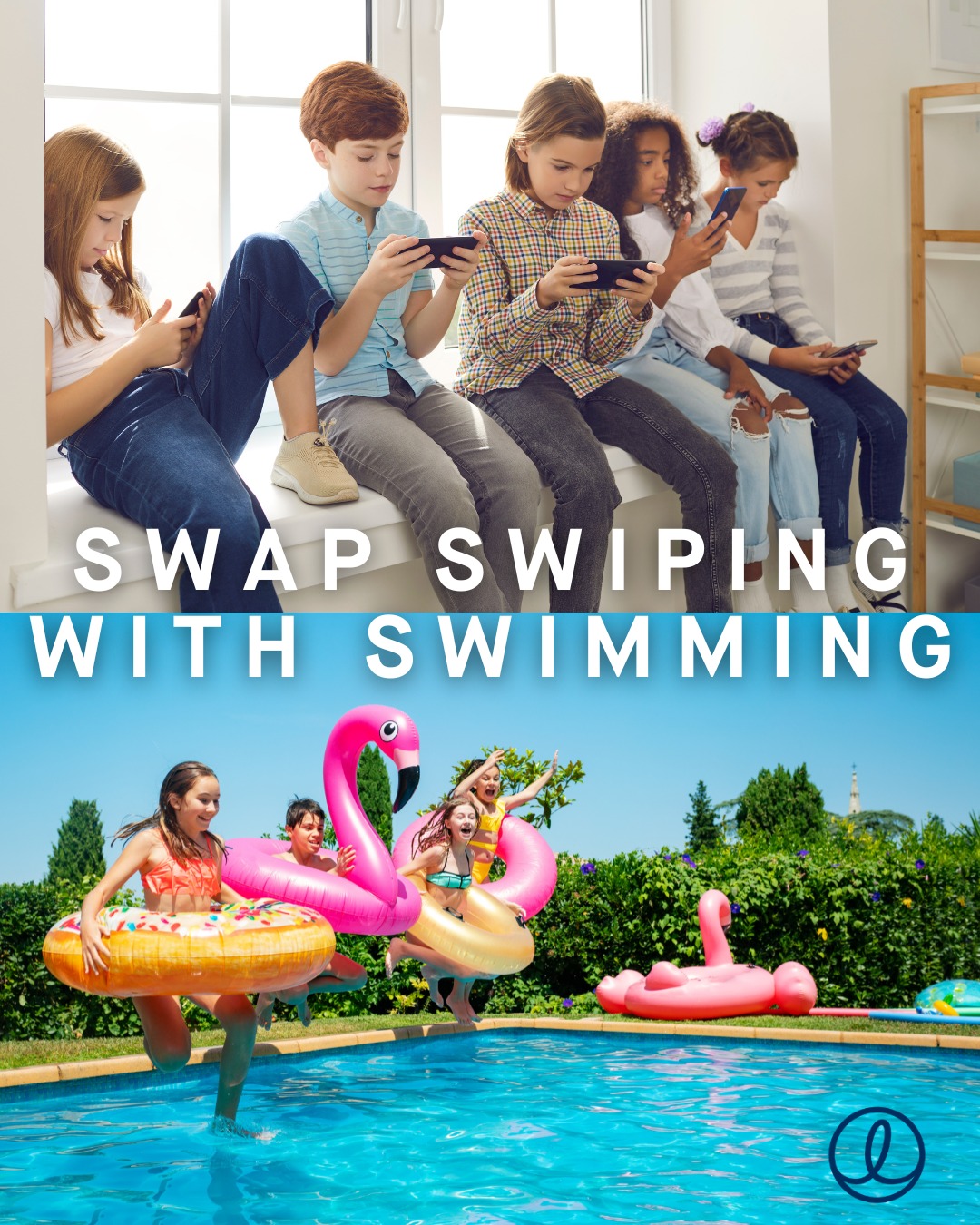 Clearwater - 📱→💦 This summer, let’s ditch the devices and dive into ...