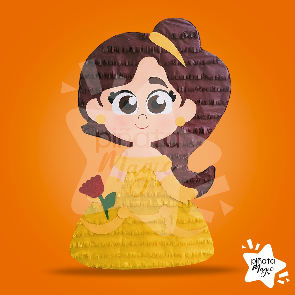 Piñata Magic - 💛 BELLA💛 Celebra en grande tu fiesta con la...