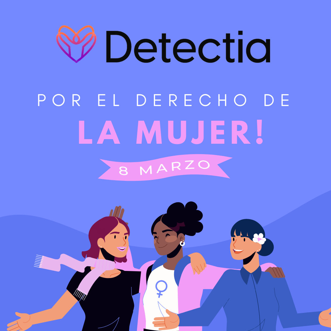 Detectia - JUNTAS. Todos los días luchemos por los...