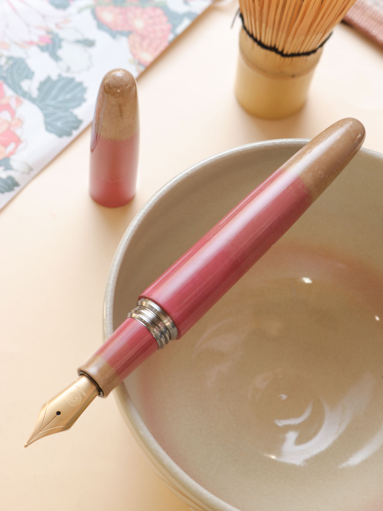 希少美品】ワンチャー セーラー万年筆プロフェッショナルギアスリム