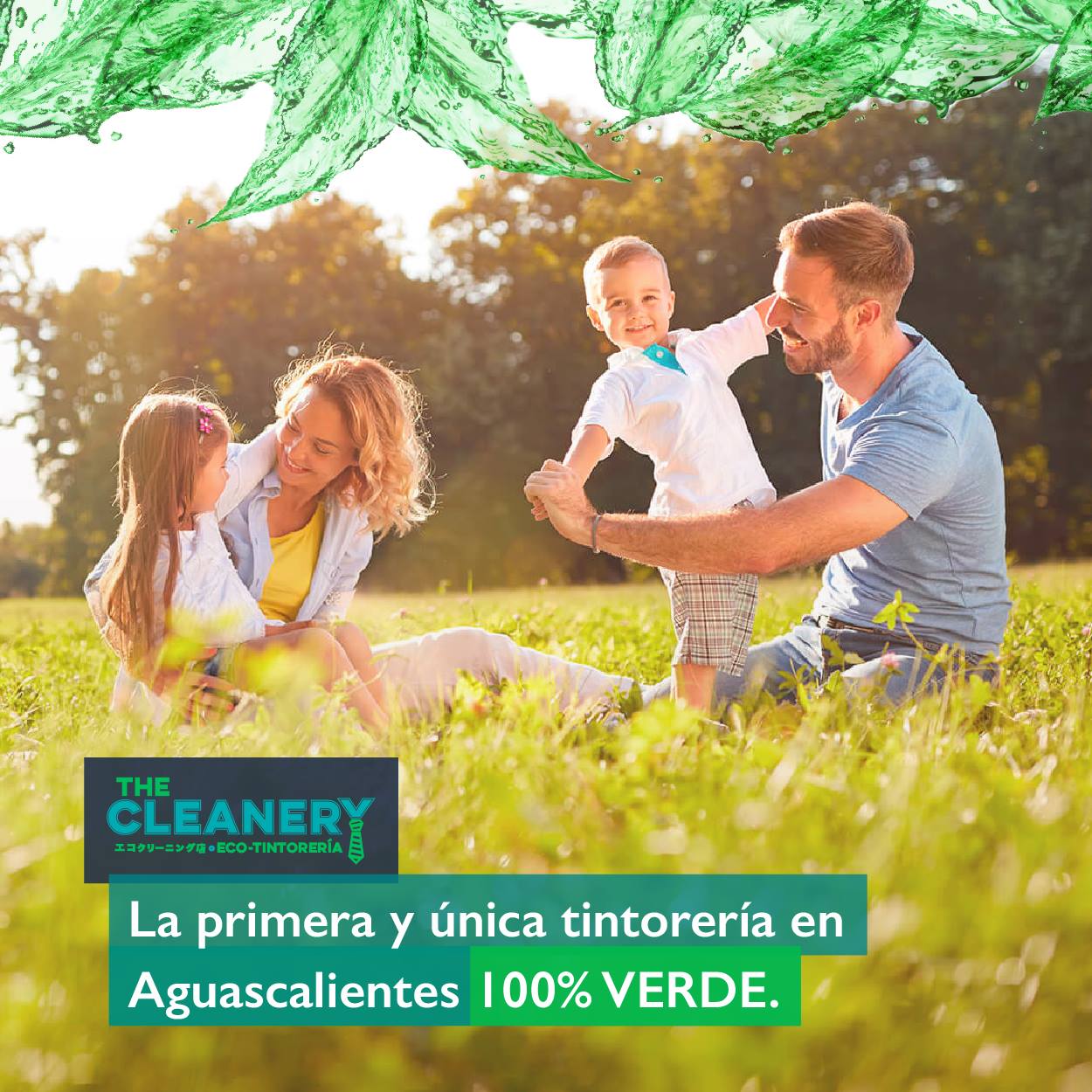 Conoce la única tintorería... - The Cleanery. Eco-Tintorería | Facebook