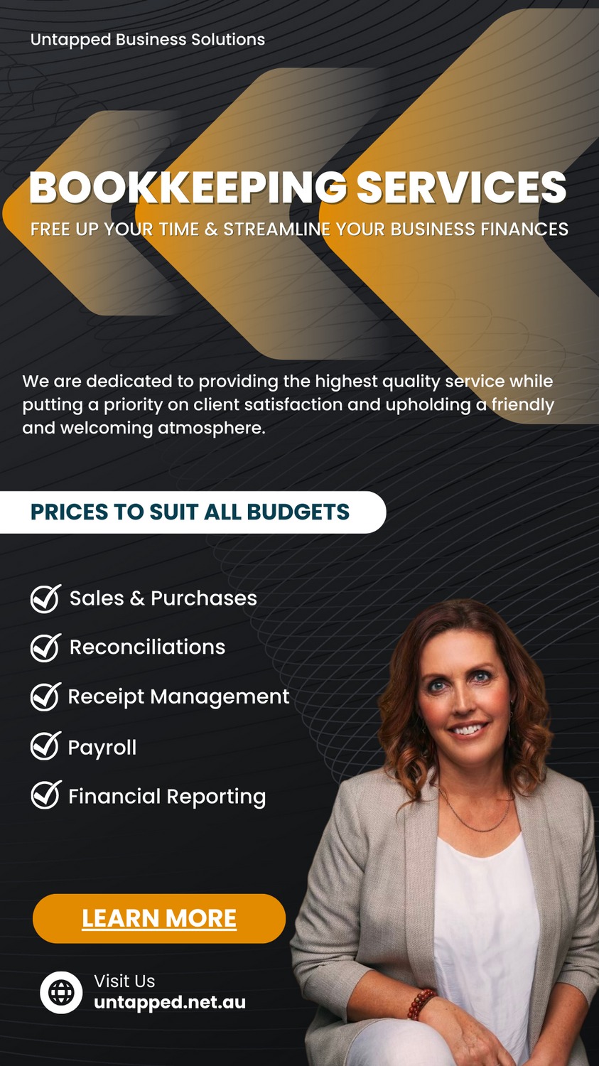 Untapped Business Solutions