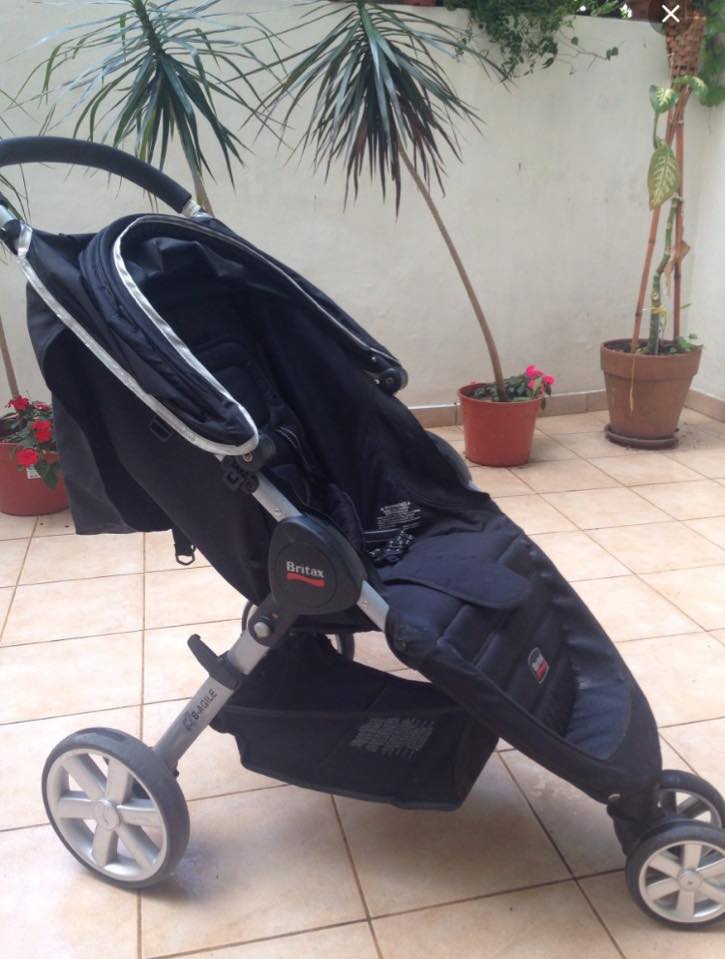 bugaboo hood fabric Kangaroo Seat Brand_Go-Go Babyz Length:7'3