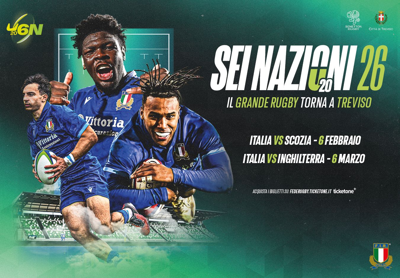 FIR Umbria Rugby added a new photo. - FIR Umbria Rugby