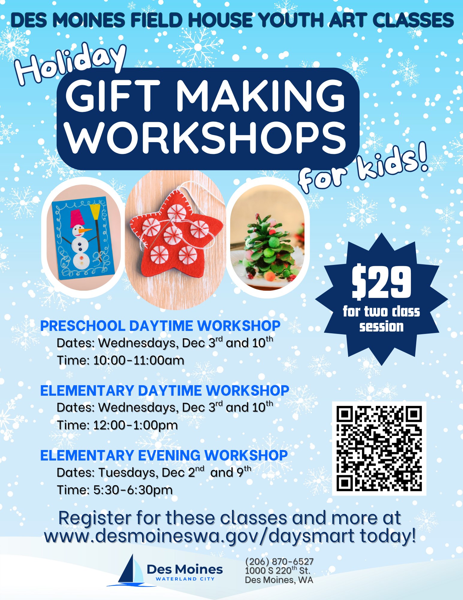 Des Moines... - Des Moines Community Enrichment Services