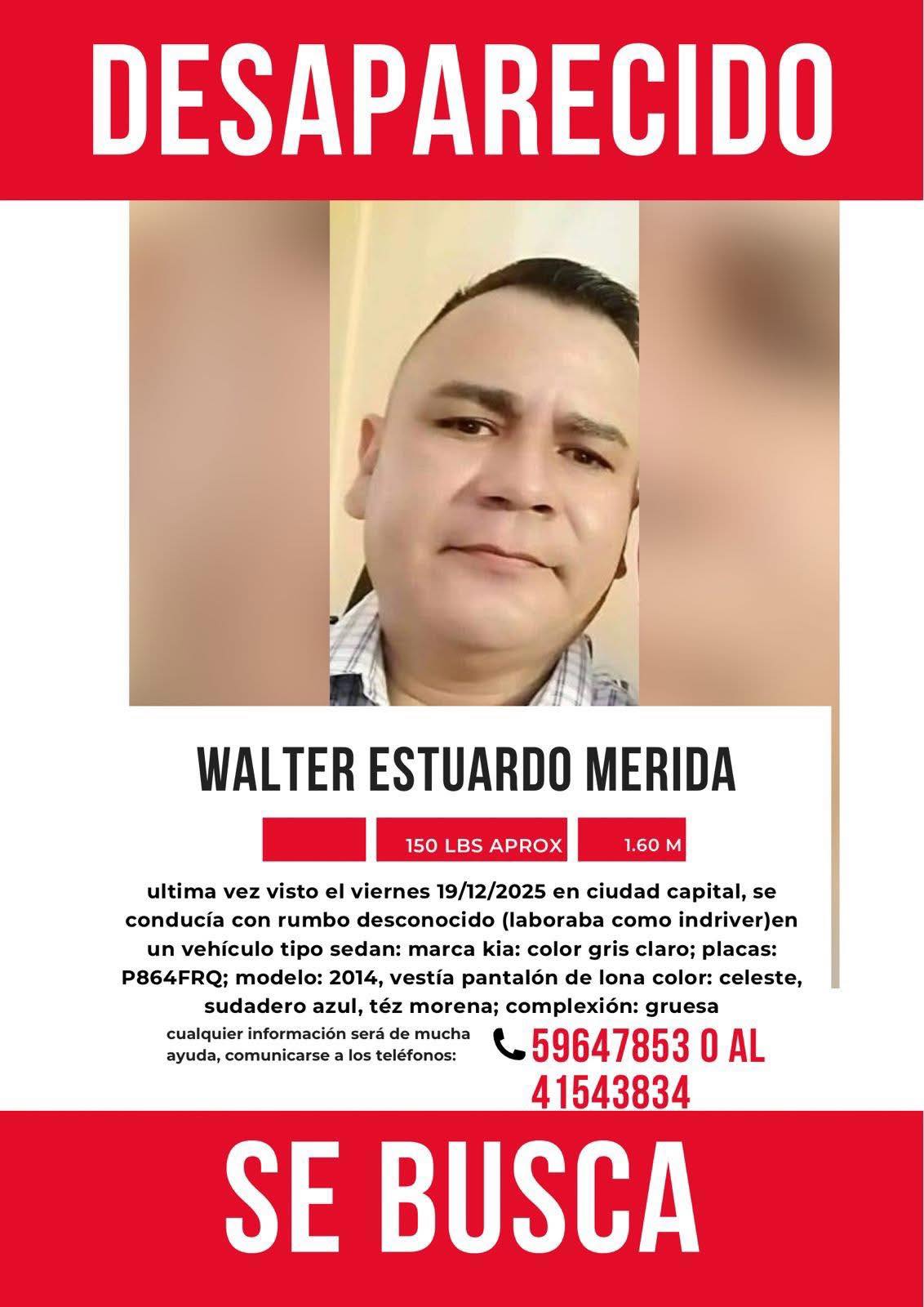 🔴 BUSCANDO A LEOPOLDO AURELIO FARRERA PANIAGUA 🔴