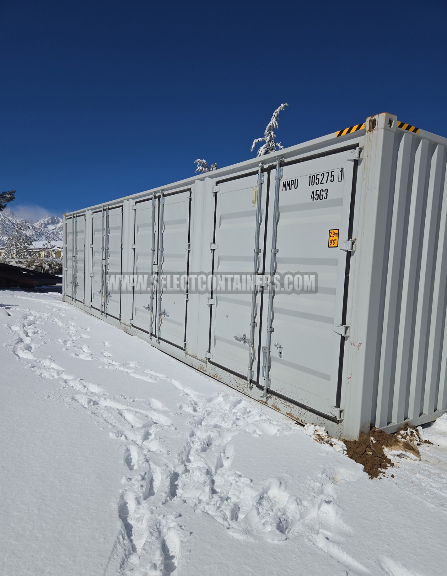 Select Containers | Hesperia CA