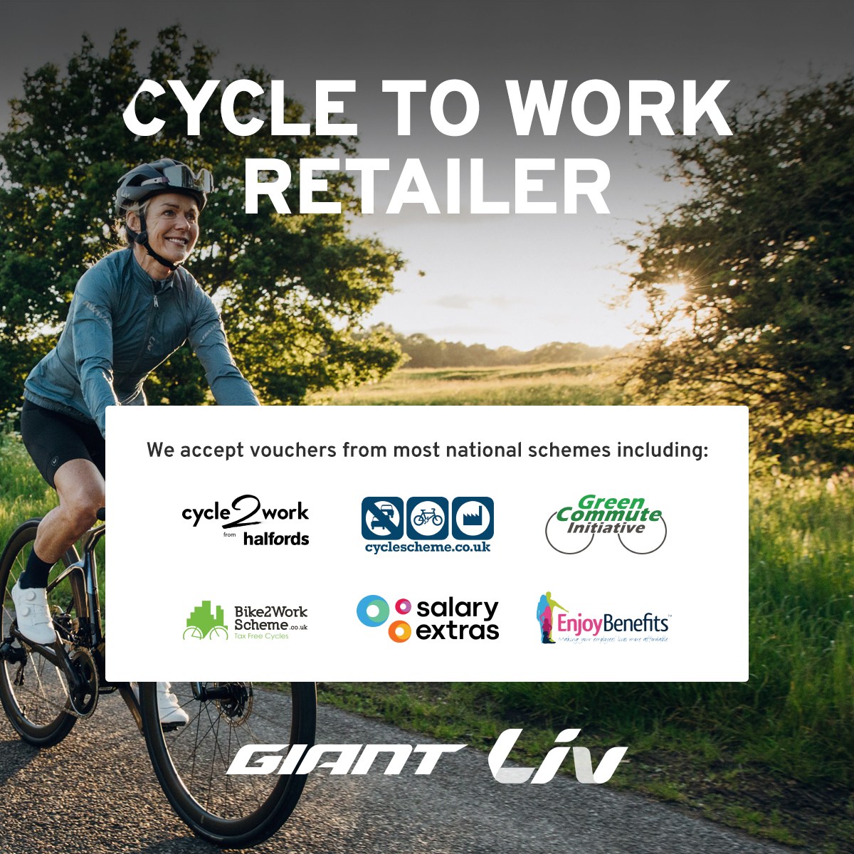 New commute, new bike? Use Cycle to... - Giant Store Swansea | Facebook