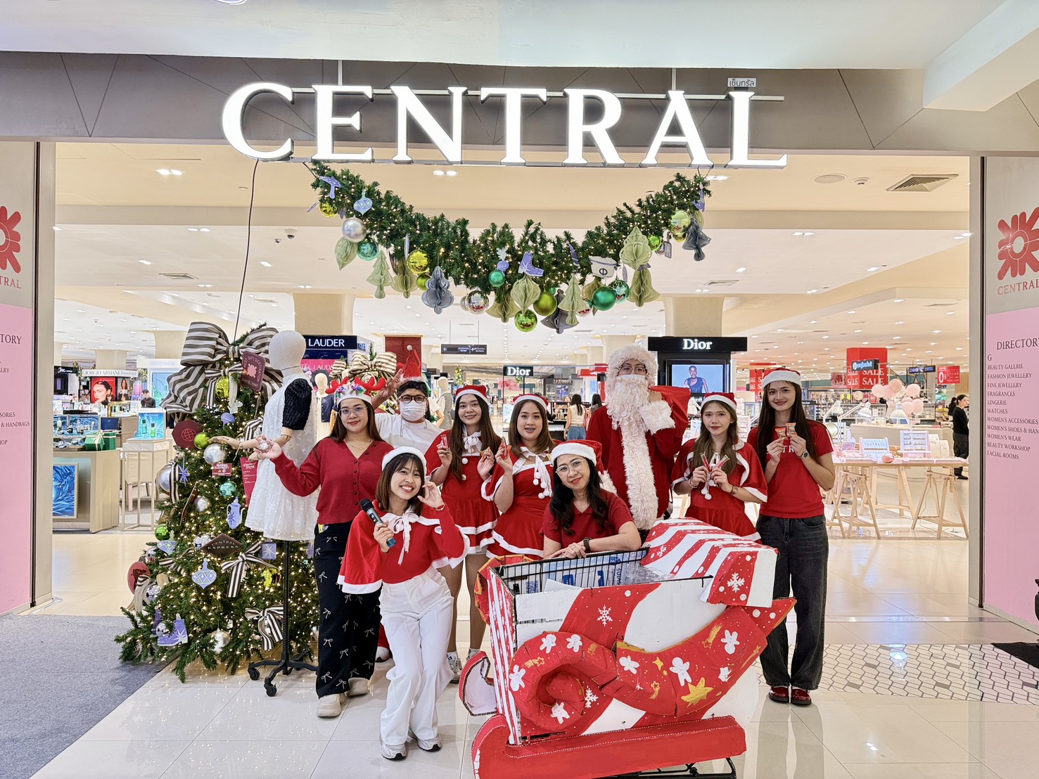 Central Department... - Central Department Store Rangsit