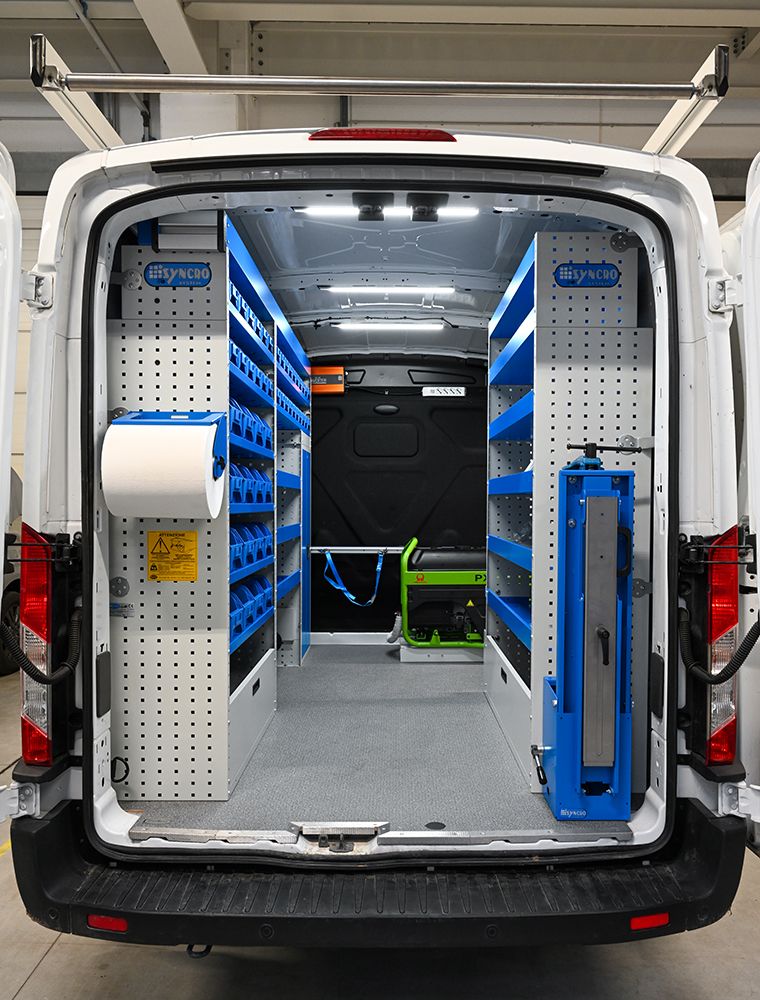 Syncro System Van Solutions Cy | Nicosia