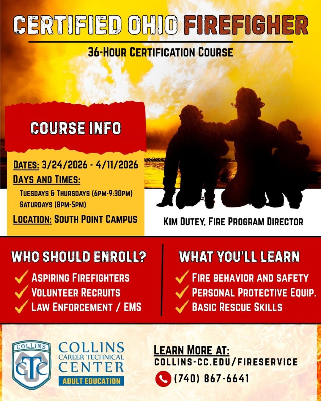 Collins Career Technical... - Collins Career Technical Center