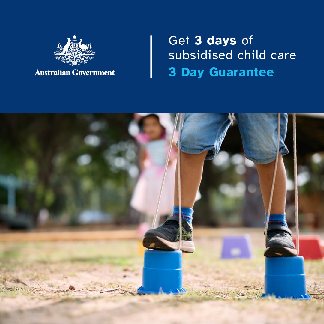 Excellent - 📣 Big changes to childcare are coming in 2026! From 5 ...