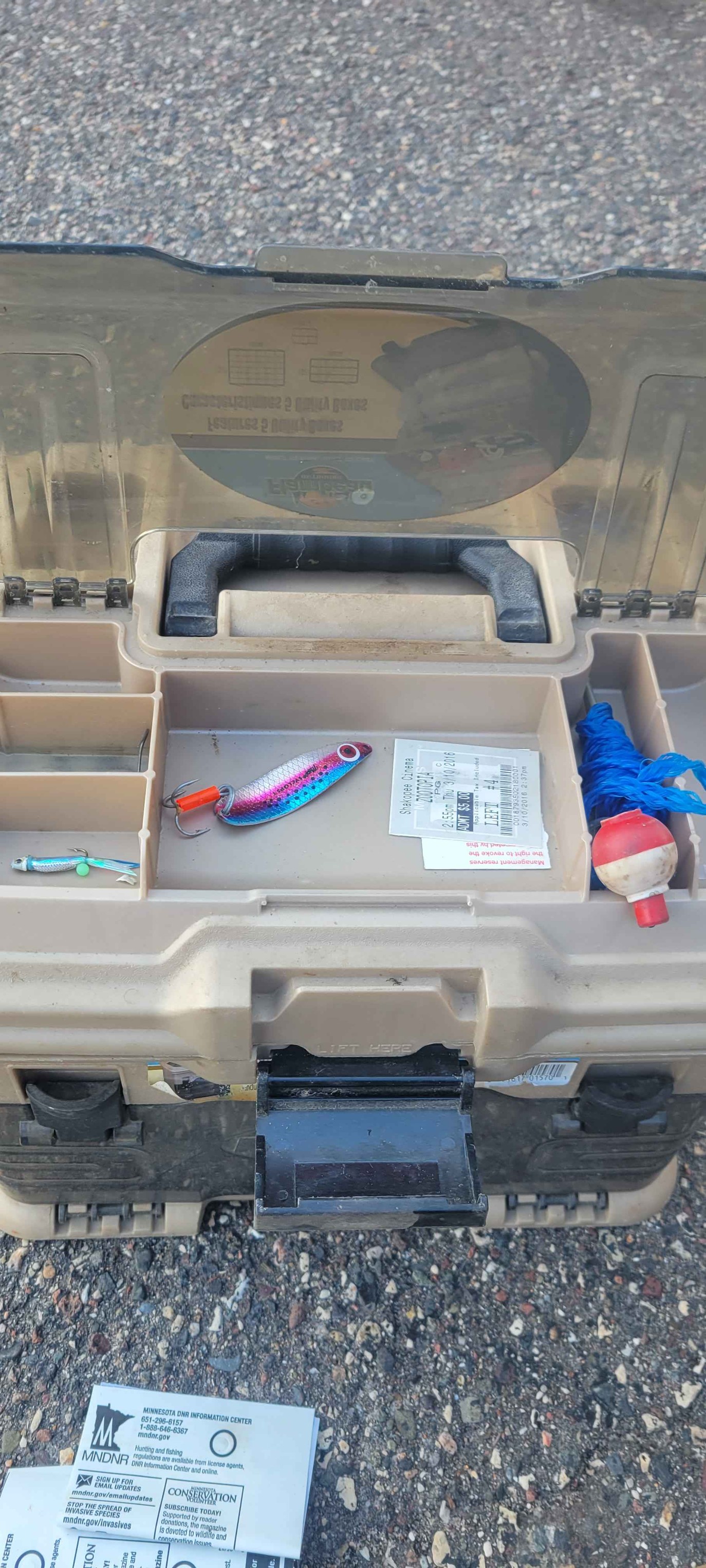 Fishing 🎣 grear - Tackle Bags & Boxes - Eden Prairie, Minnesota ...