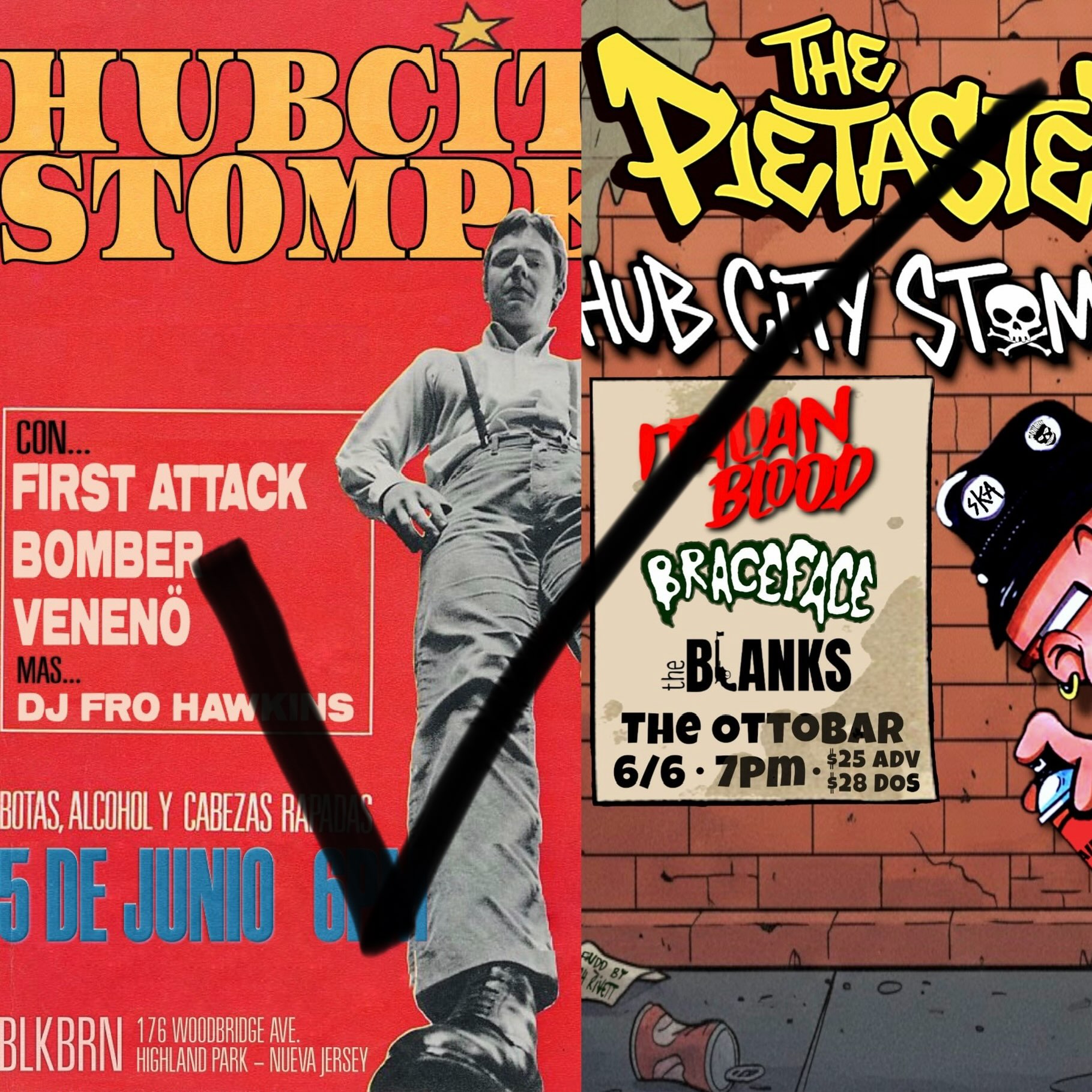 Hub City Stompers (@HubcitystompersNJ) • Facebook