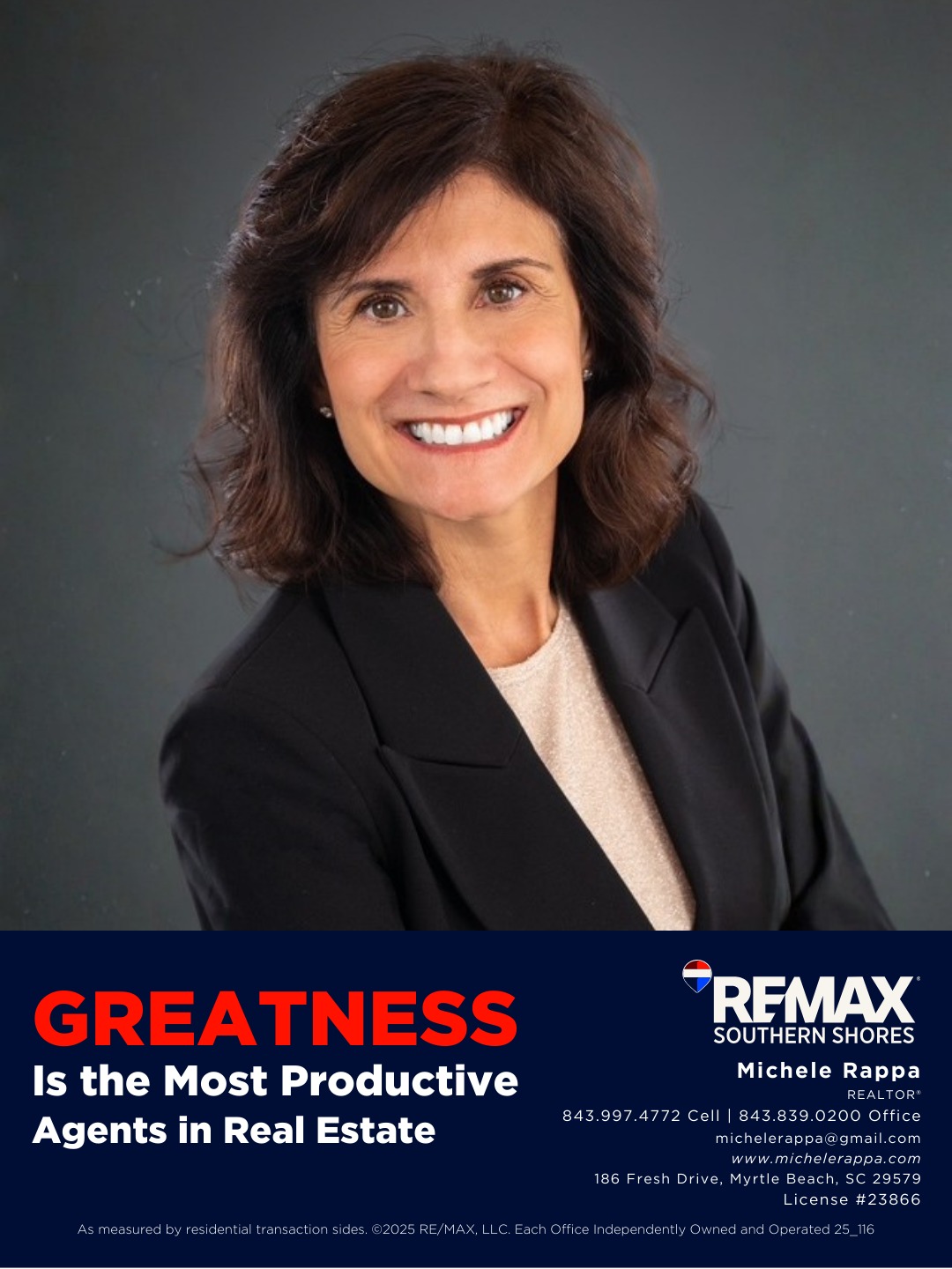 Michele R. Rappa | Myrtle Beach SC