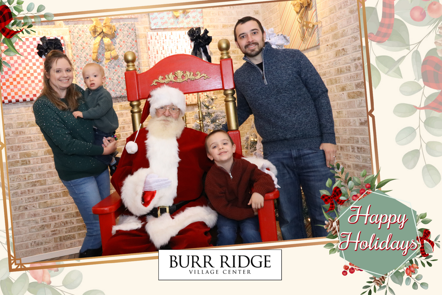Burr Ridge Village Center... - Burr Ridge Village Center