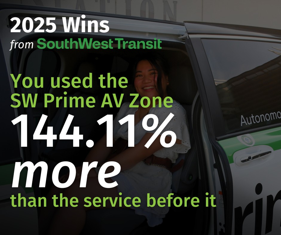 SouthWest Transit | Eden Prairie MN