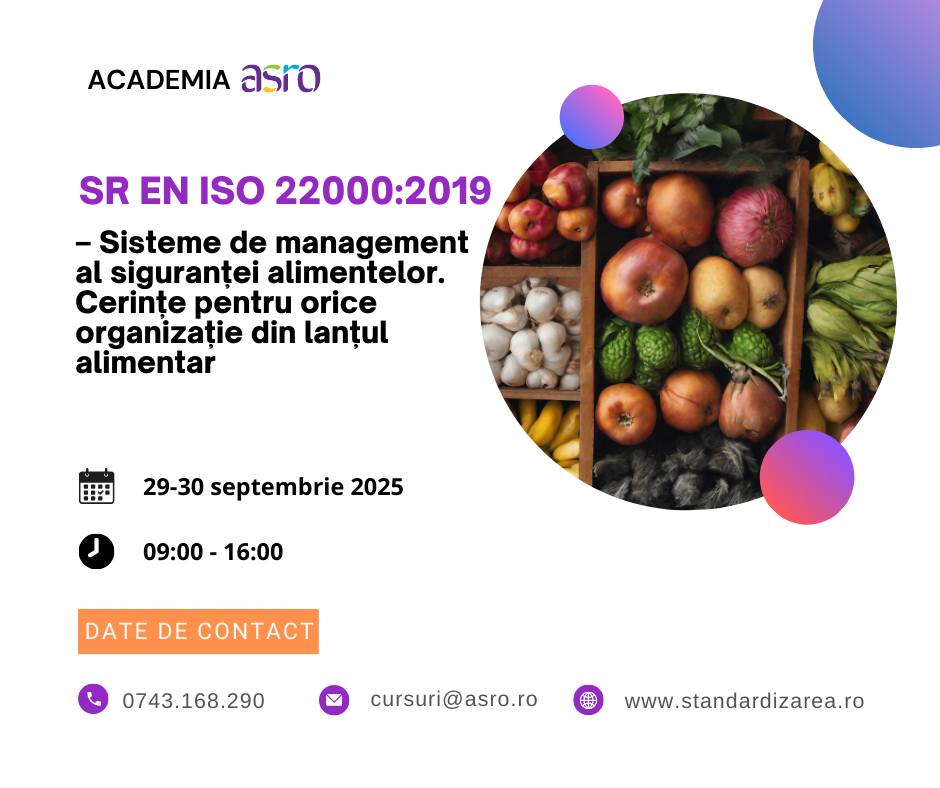 Academia ASRO | Bucharest