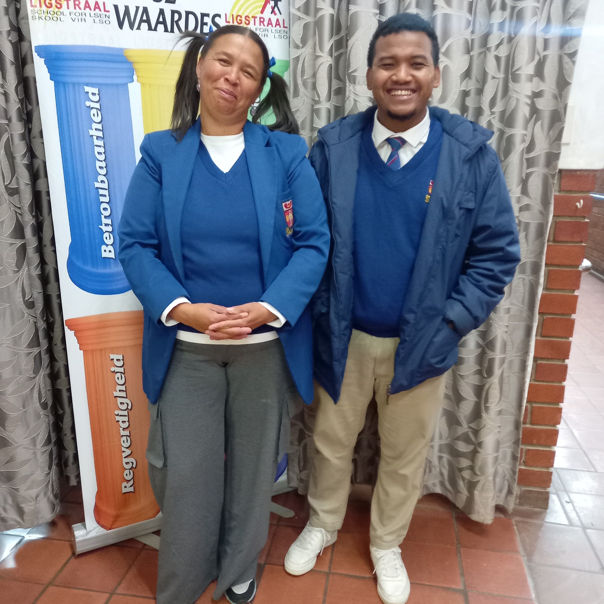 Ligstraal School - Paarl added... - Ligstraal School - Paarl