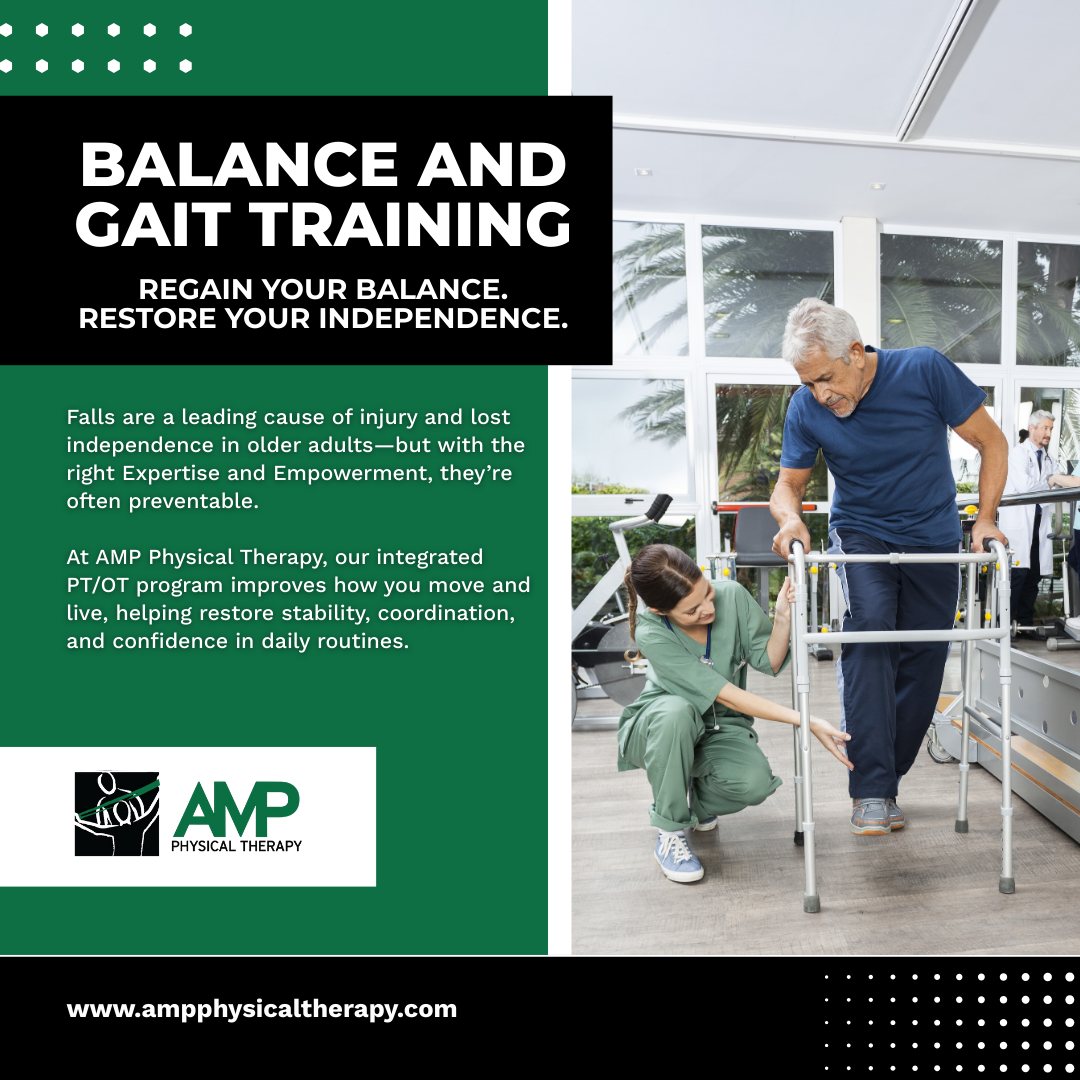 At AMP Physical Therapy, our... - AMP Physical Therapy | Facebook