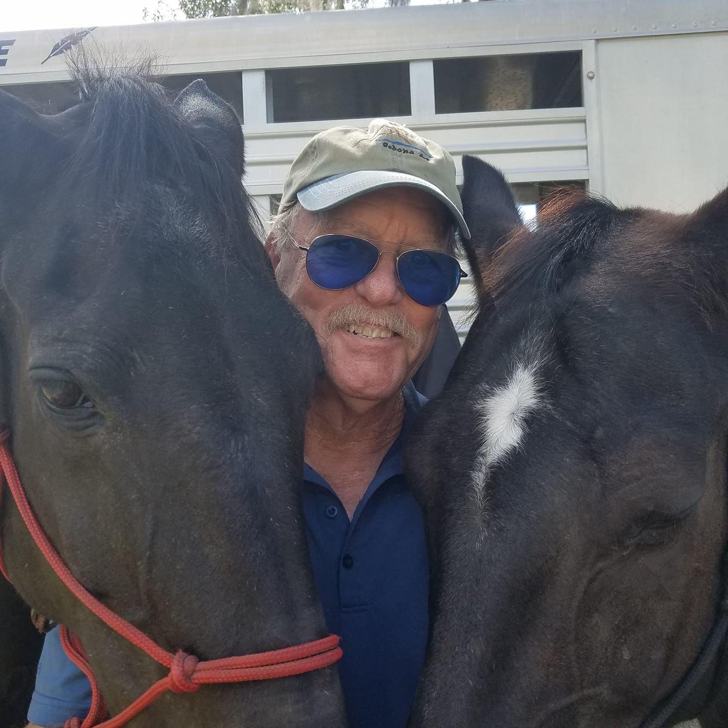 Ocala Equestrian Community | A Hay Feeder we built on a old wagon ...