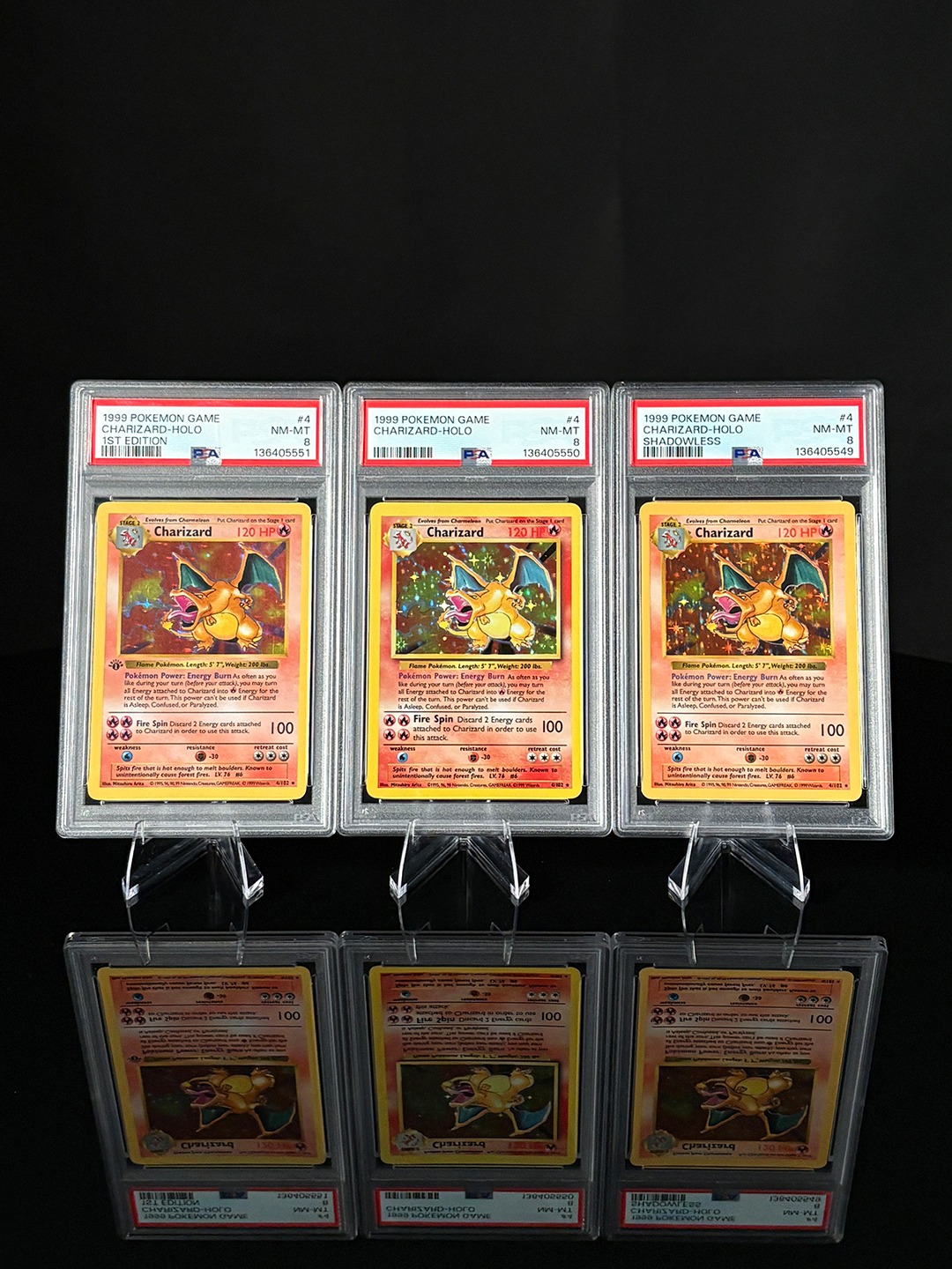 Three Charizards. One legendary lineup. 💥 The next great addition