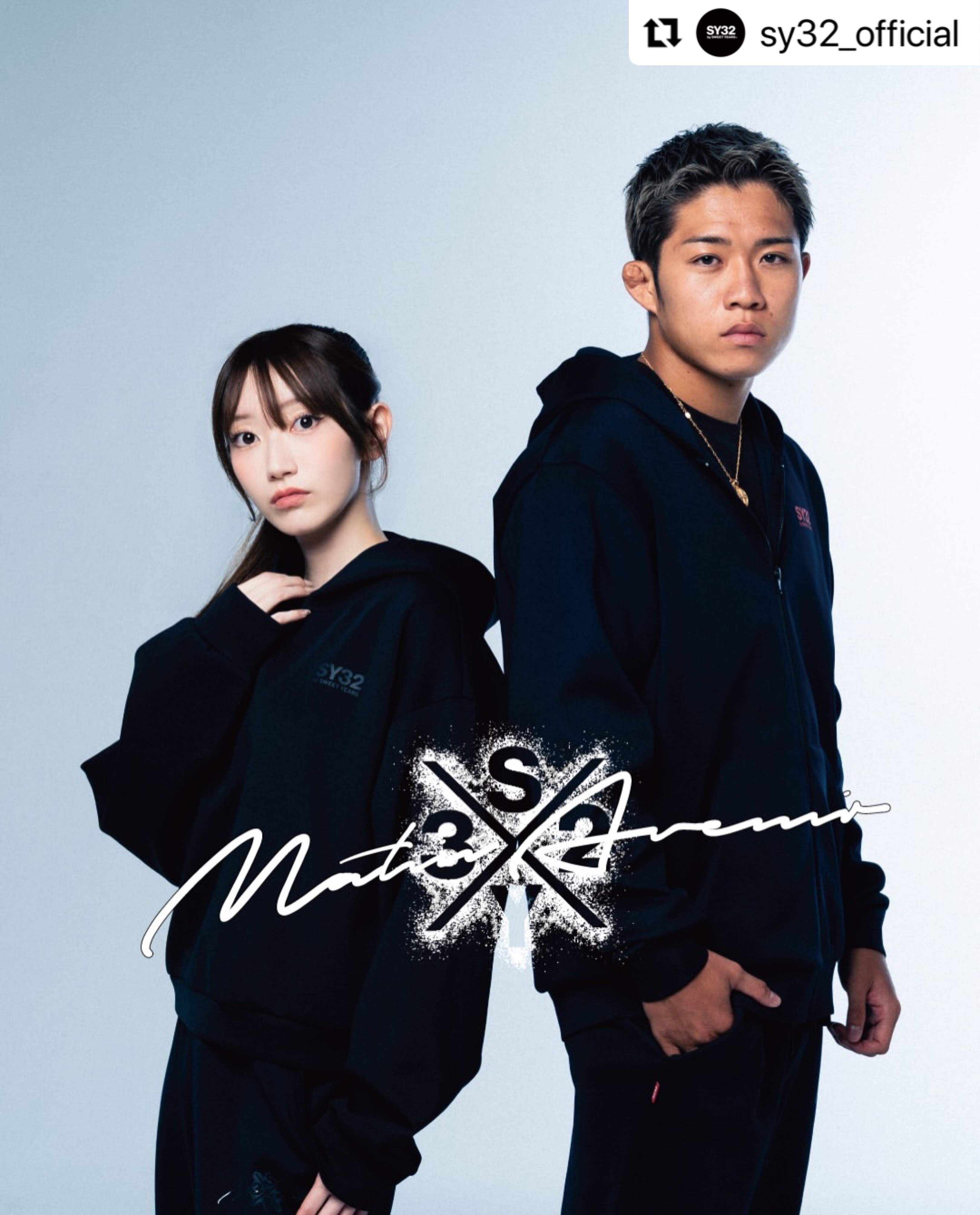 SY32 by SWEET YEARS | Shibuya-ku Tokyo