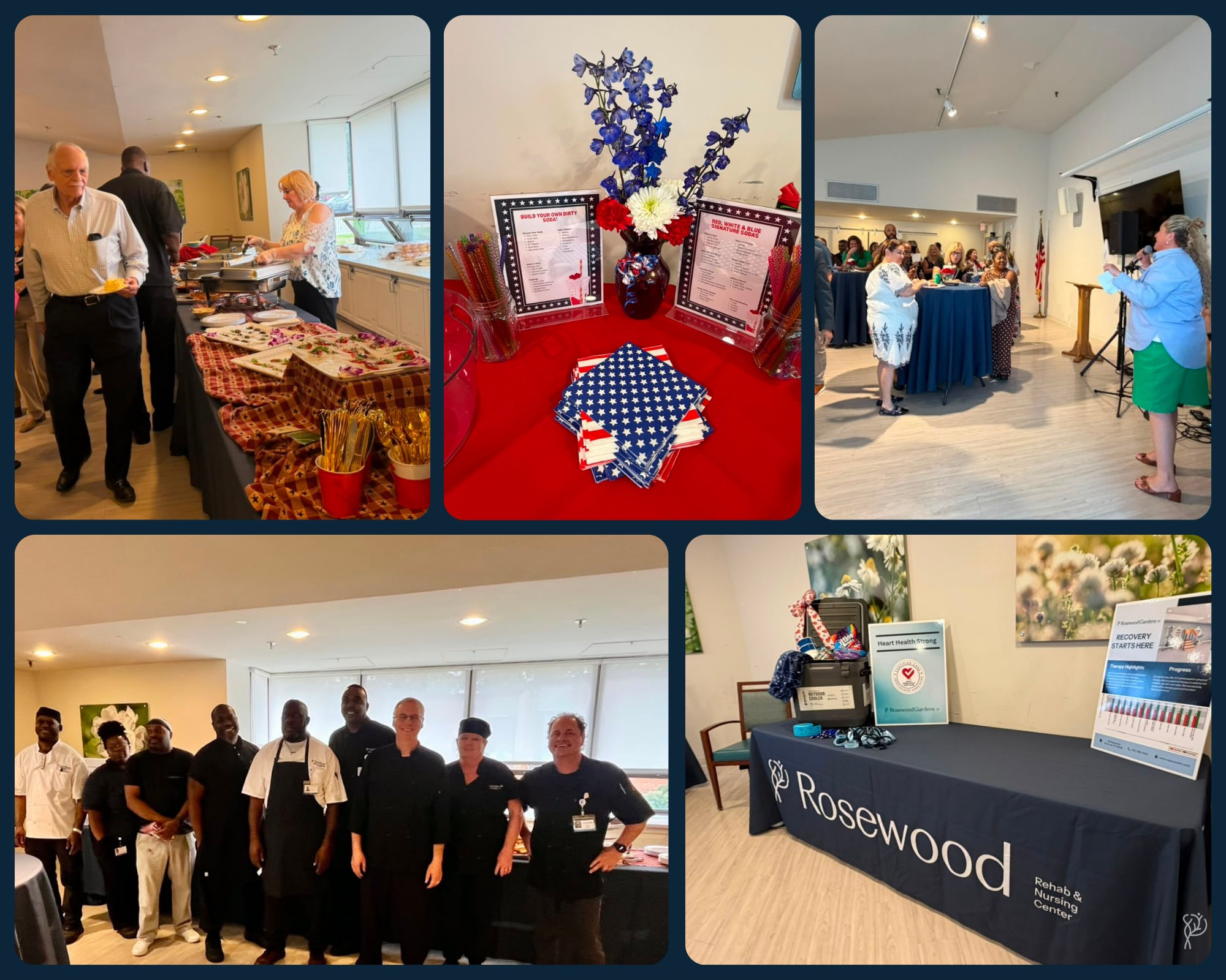 Rosewood Gardens Rehabilitation and Nursing Center | Broomall PA