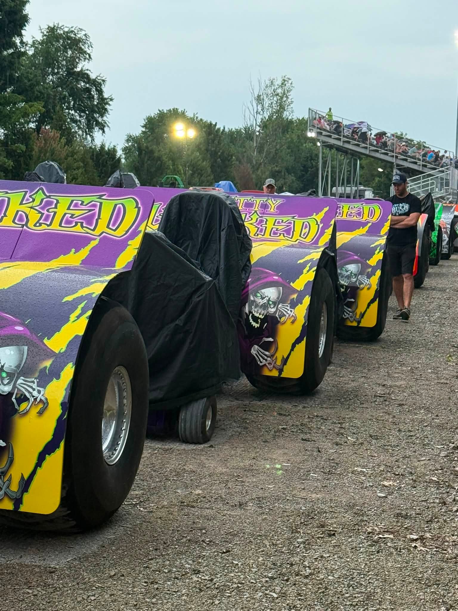 19 Mini Rods are signed up for Grand National action this weekend