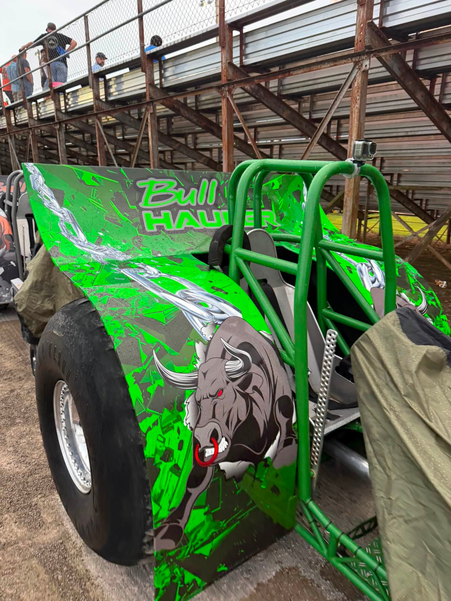 19 Mini Rods are signed up for Grand National action this weekend