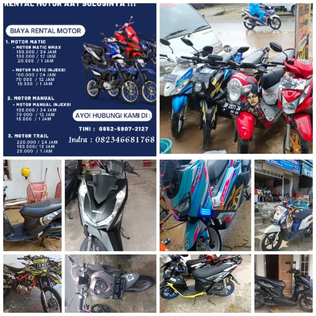Rental Motor Aat