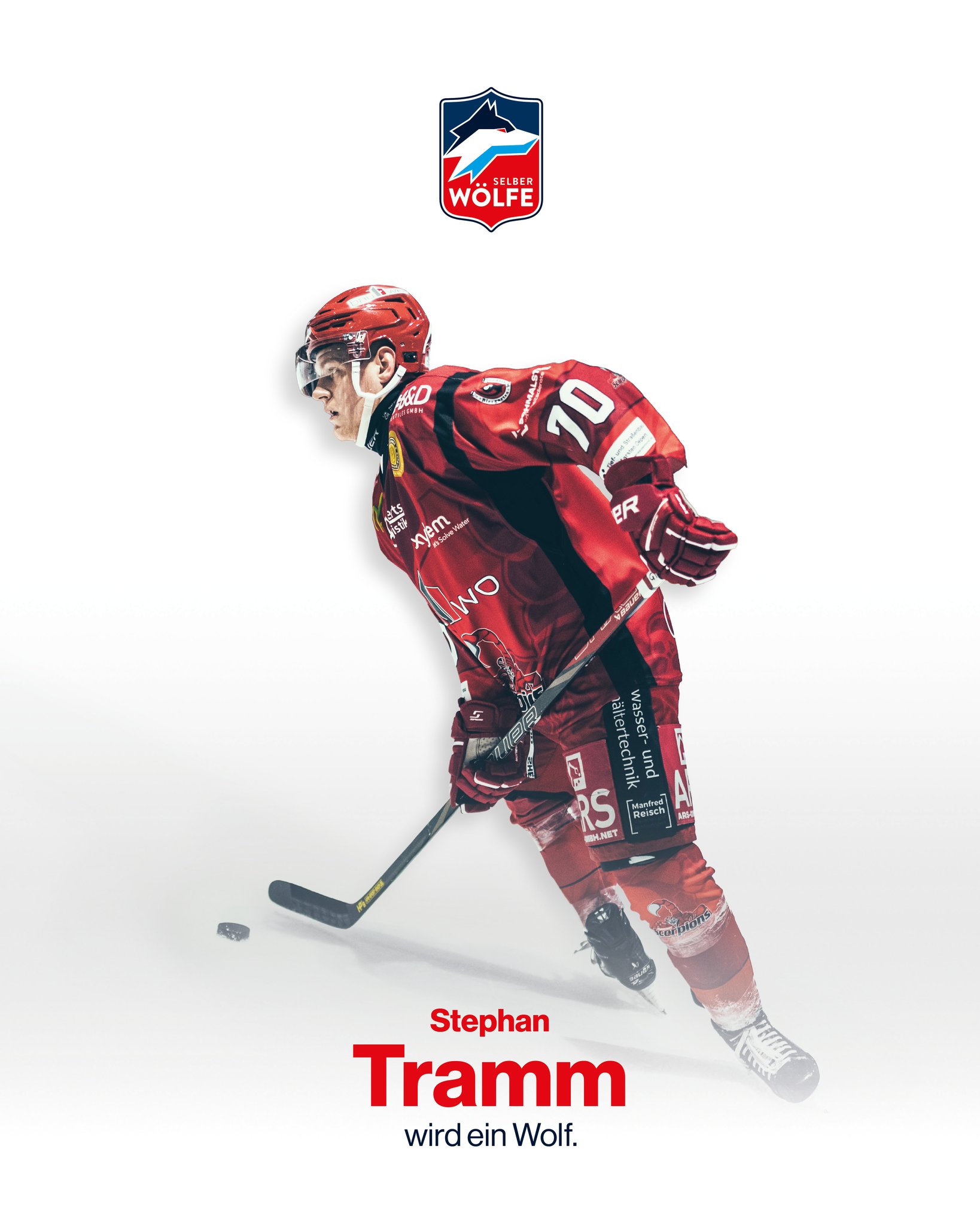 Selber - Wichtiger Baustein für unsere Defensive - Stephan Tramm wird ...