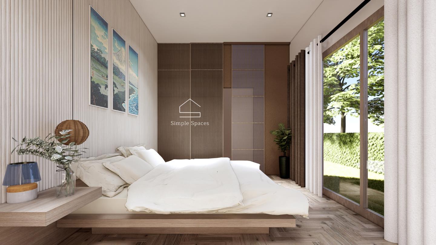 รับสร้างบ้าน ออกแบบบ้าน - Simple Spaces Design | Pathum Thani