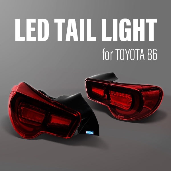 Our First batch of V1 tail lights... - Toms Racing Australia | Facebook