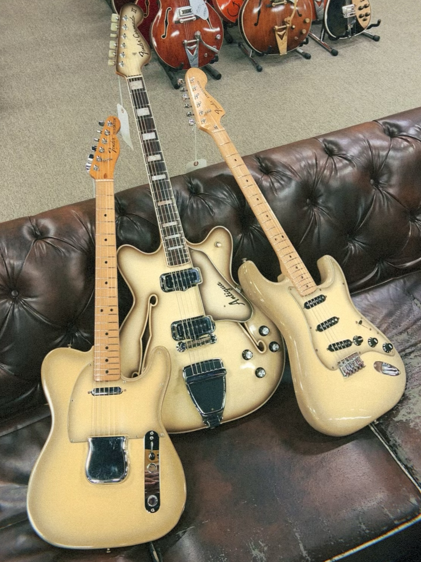 Antigua Party 🥳🥳🥳 1978 @fender #Telecaster, 1979 #Fender