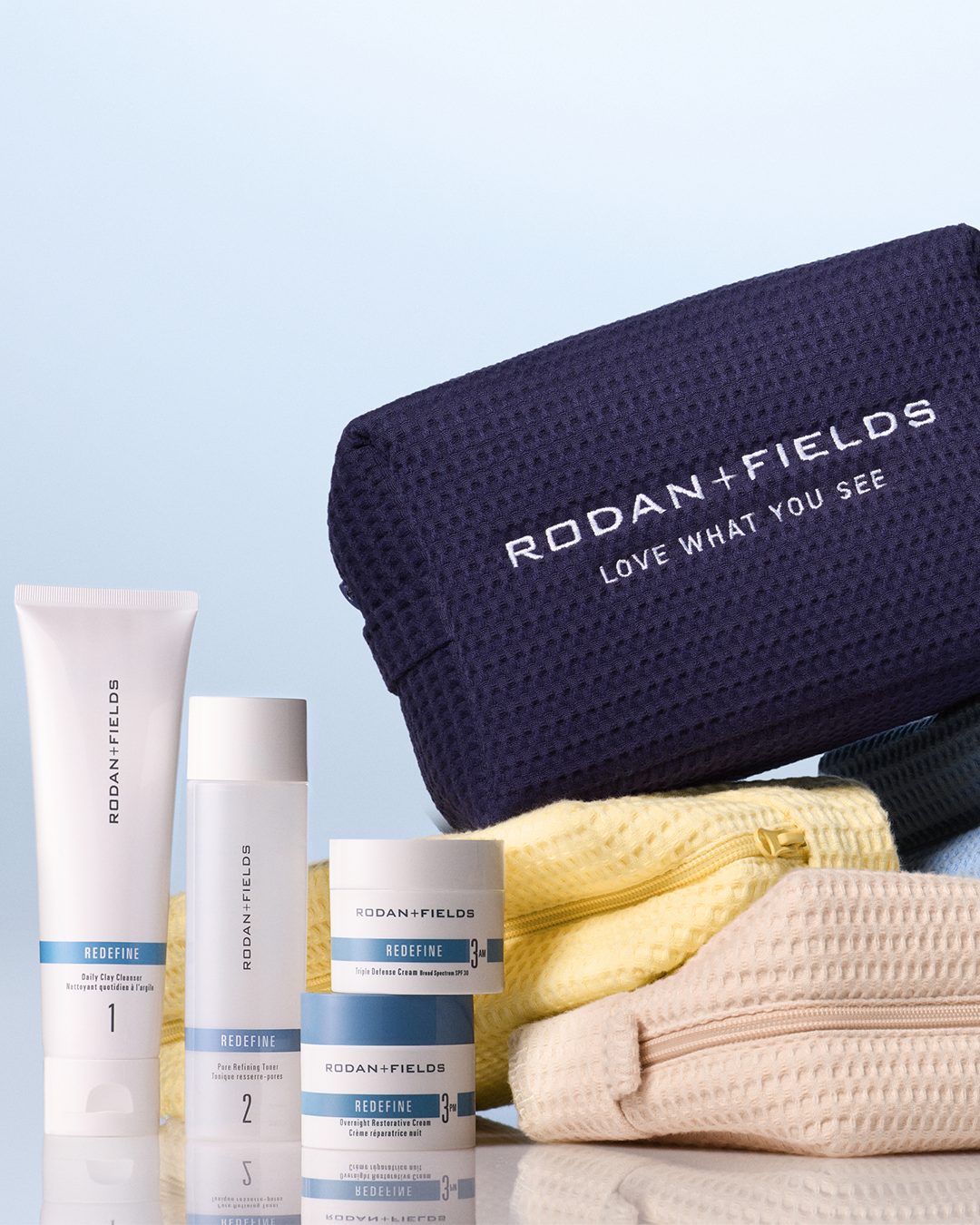 Set a new skincare standard with Rodan + Fields Intensive Renewing