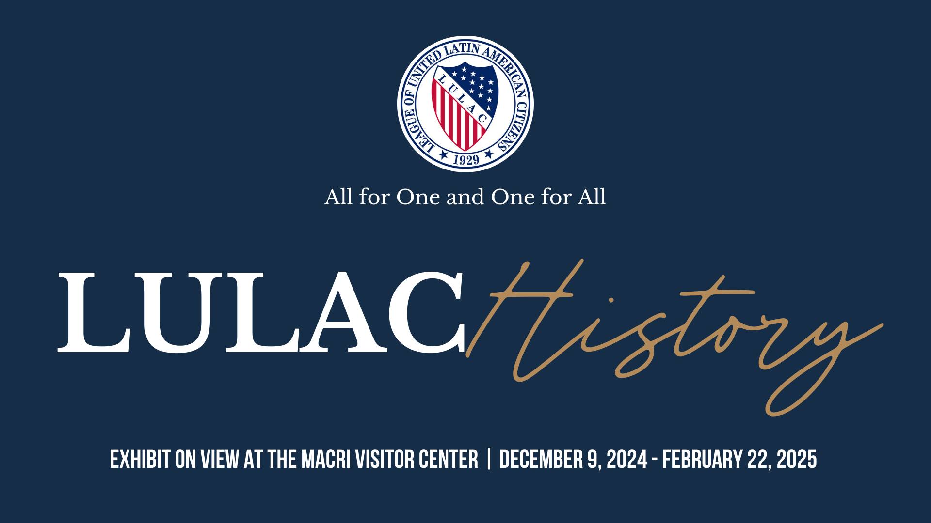 LULAC: Events | Facebook