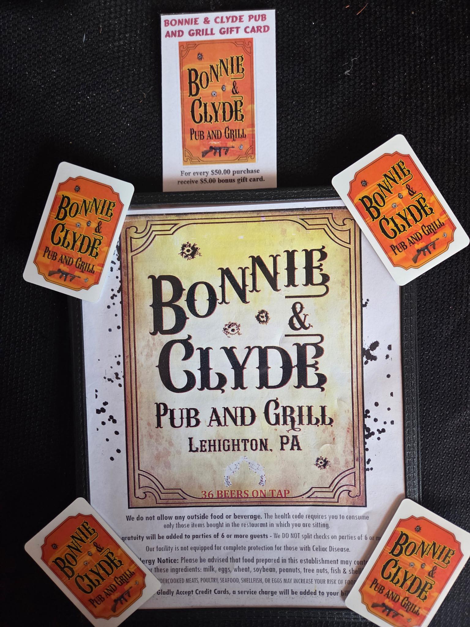 Bonnie & Clyde - 🎶 It's the most wonderful time of the... | Facebook