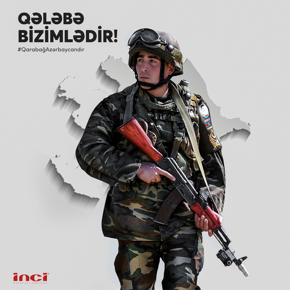 Inci Group of Companies LLC | Baku
