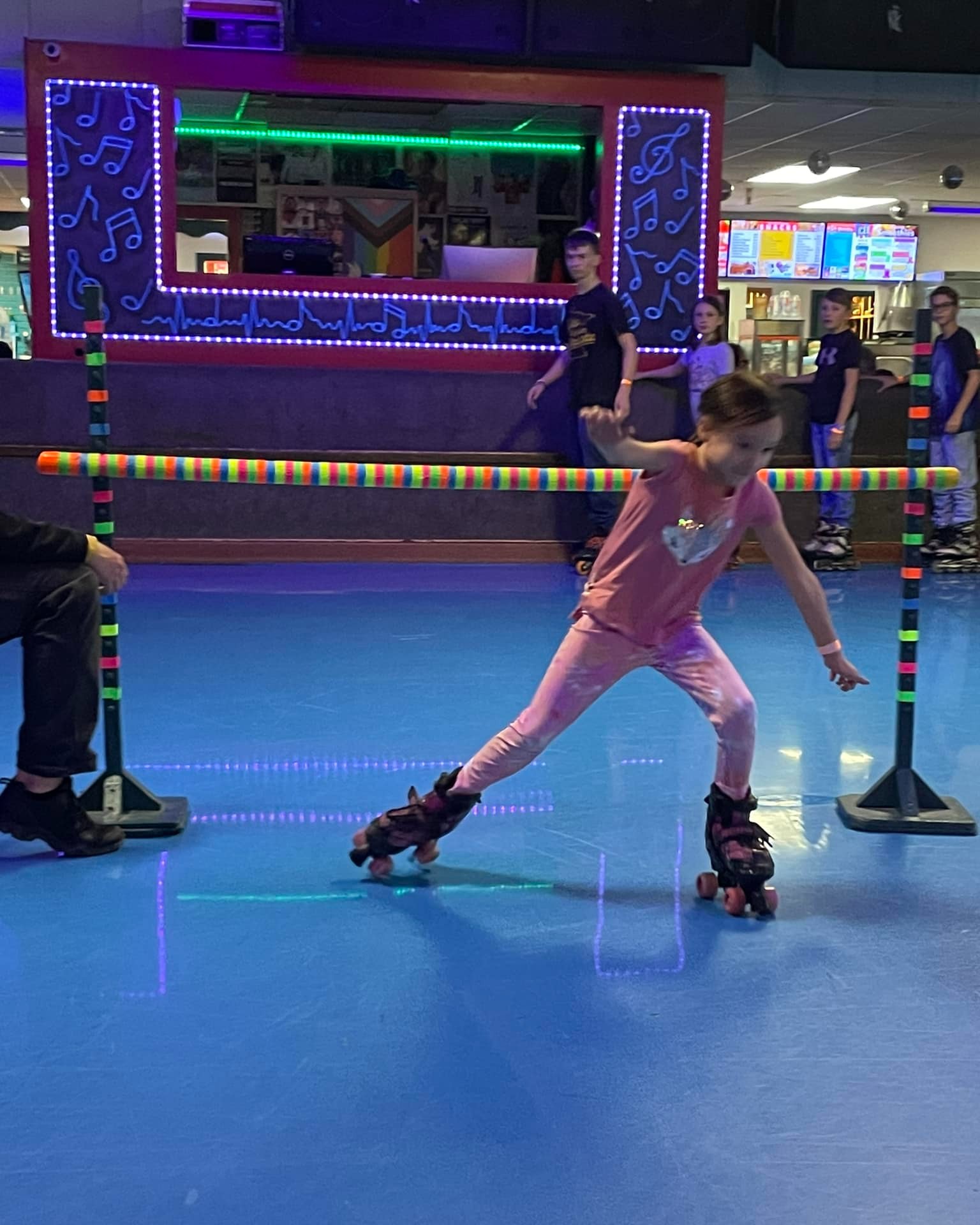 Family Skate Night with Spirit 92.9 is only 2 weeks away!! Mark