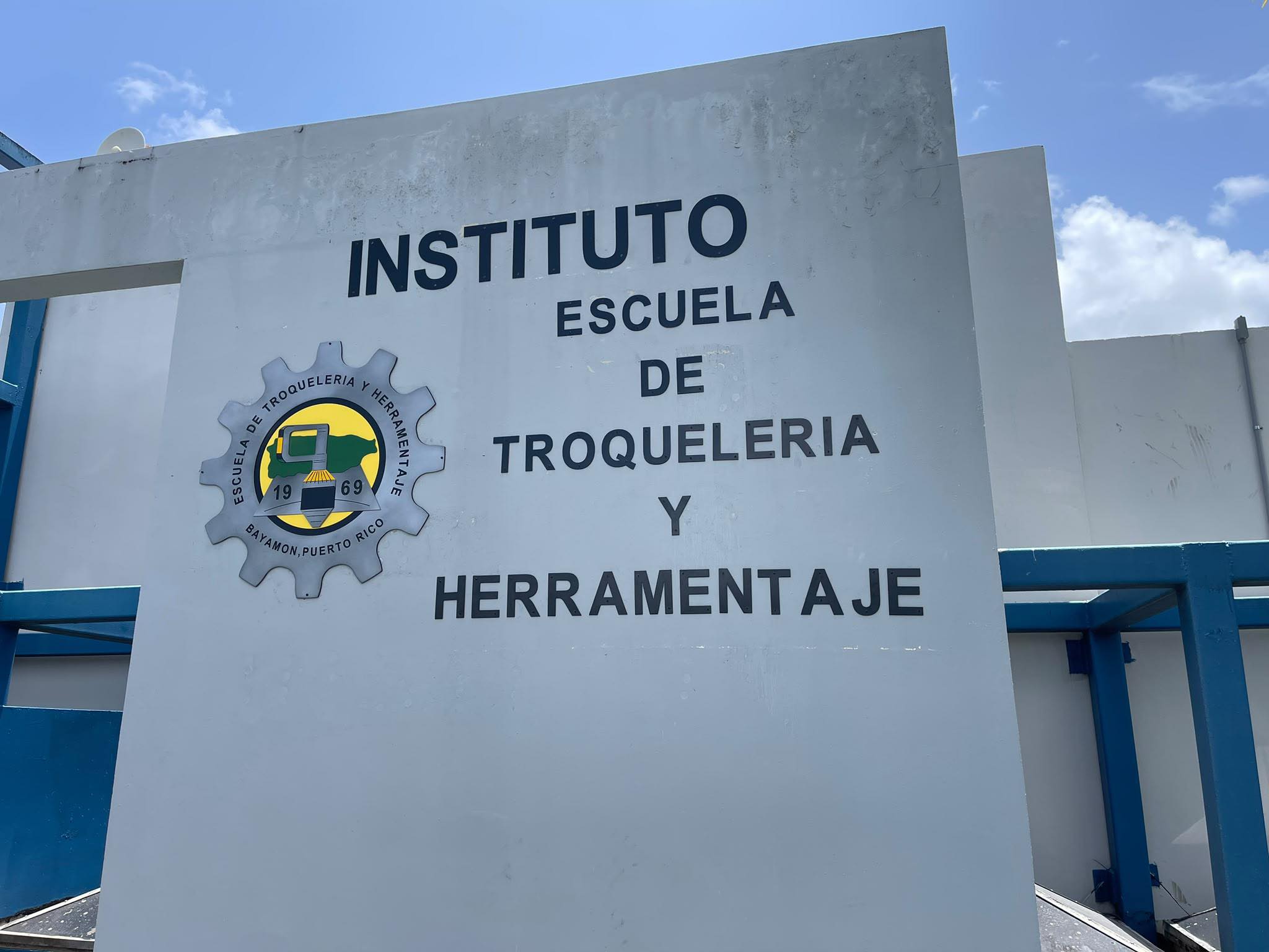 Escuela de Troqueleria y Herramentaje | Bayamon