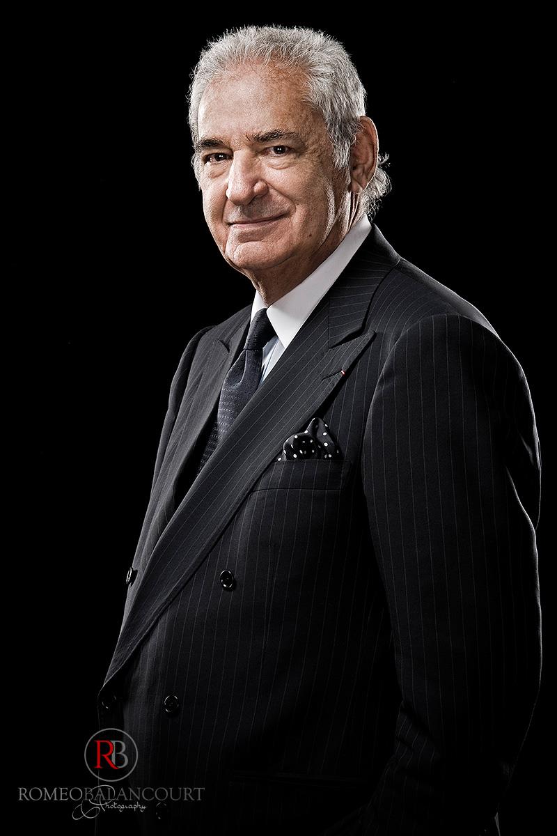 Romeo - Michel Guten Fondateur et Président de Sup de Luxe, Institut ...