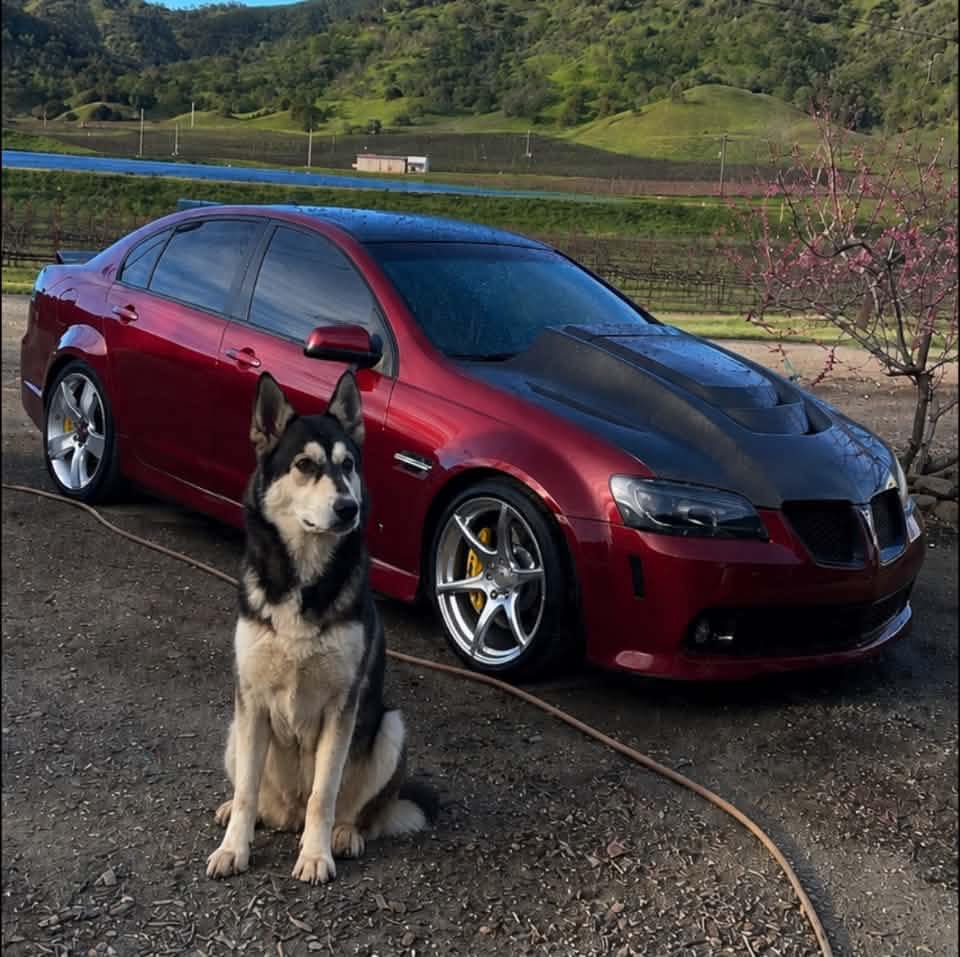 Pontiac G8 Owners & Lovers | Anyone got tips on how to take off a stuck ...