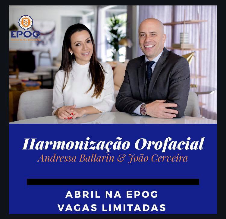 O Curso de... - EPOG - Escola de Pós-Graduação em Odontologia